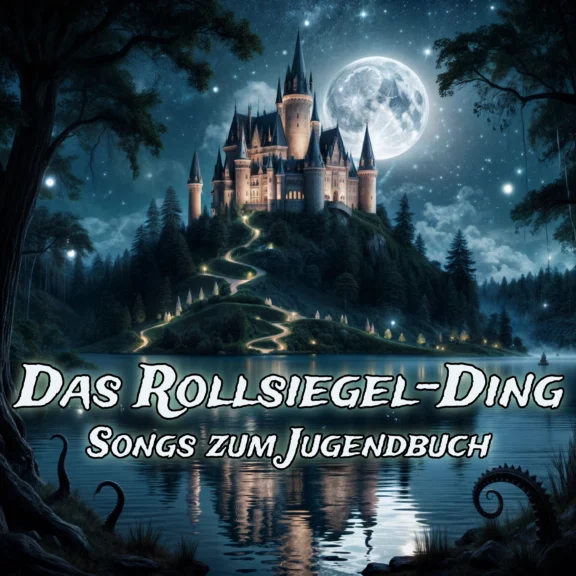 Das Rollsiegel-Ding - Songs zum Jugendbuch